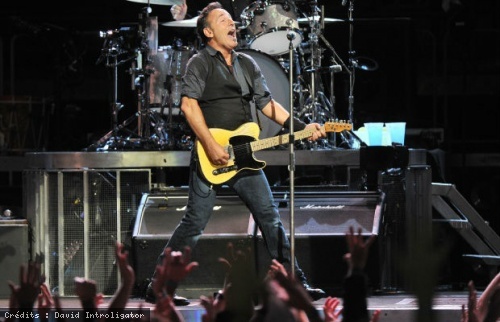 Bruce Springsteen & the E Street Band (Wrecking Ball Tour) en concert