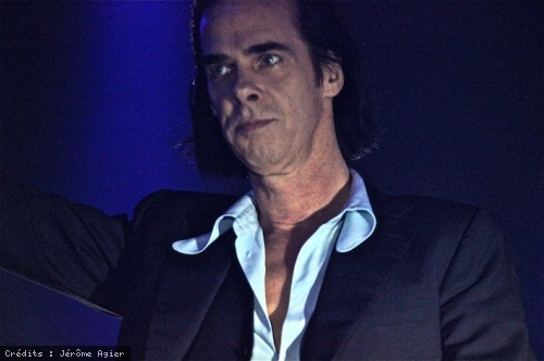 Nick Cave and the Bad Seeds  en concert