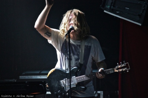 Ty Segall And The Freedom Band + Mike Donovan en concert
