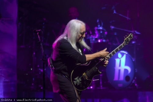 Uriah Heep en concert