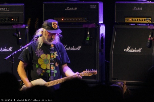 Dinosaur Jr. en concert