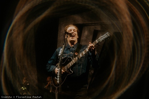 George Ezra & Passenger en concert