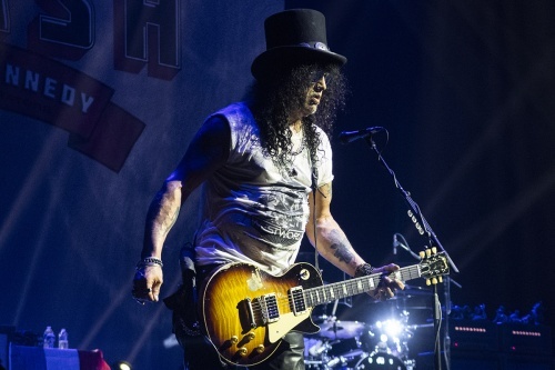 Slash feat. Myles Kennedy & the Conspirators en concert