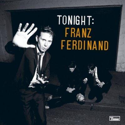 Franz Ferdinand + Kissogram en concert