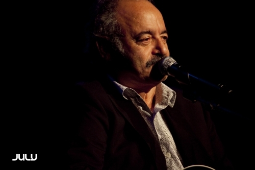 Louis Chédid en concert