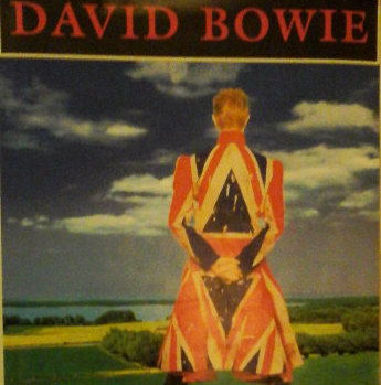 David Bowie en concert