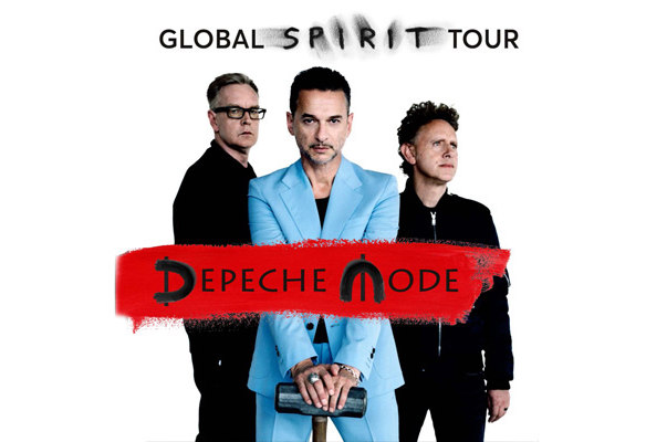 Depeche Mode + The Horrors en concert