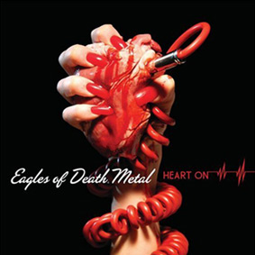 Eagles Of Death Metal + The Elderberries en concert