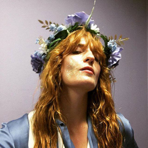 Florence and the machine en concert