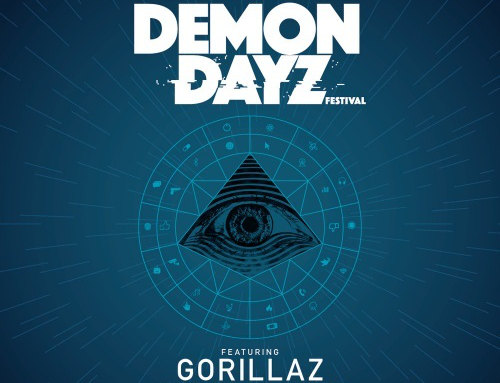 Gorillaz + De la Soul + Vince Staples + Fufanu (Demon Dayz Festival 2017) en concert
