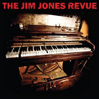 The Jim Jones Revue en concert