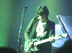 Jean-Louis Murat + Alain Bonnefont en concert