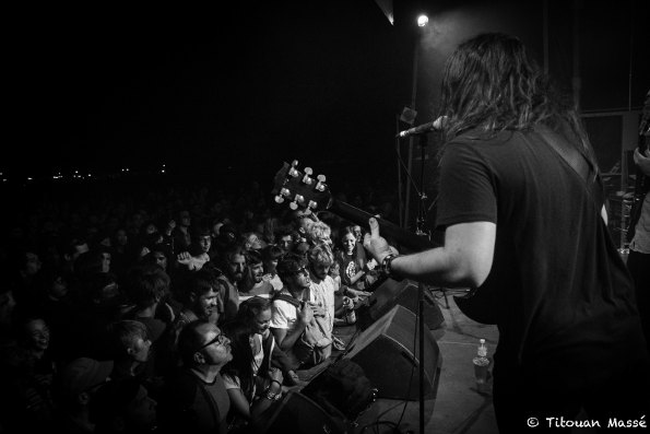 Mikal Cronin + The Feeling Of Love + Waves Of Fury (Binic Folks Blues Festival 2013) en concert