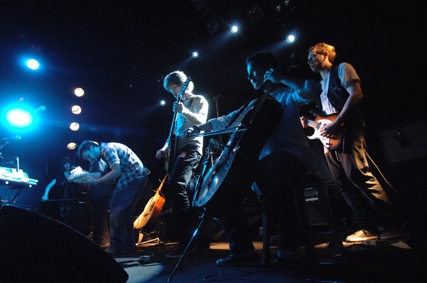 The Wendy Darlings + Niandra Lades en concert