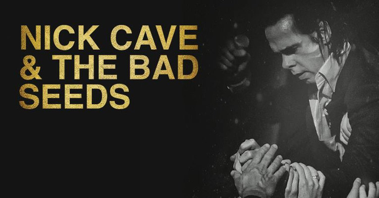 Nick Cave and the Bad Seeds en concert