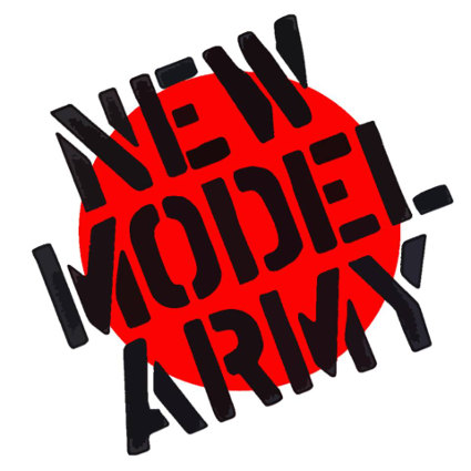 New Model Army en concert
