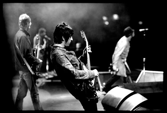 Oasis en concert