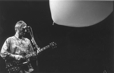 Paul Weller (Benicassim 2002) en concert