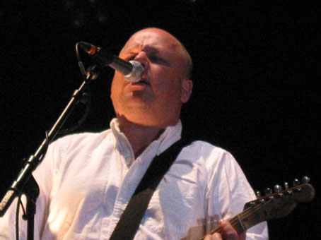 Pixies (Eurockéennes de Belfort 2004) en concert