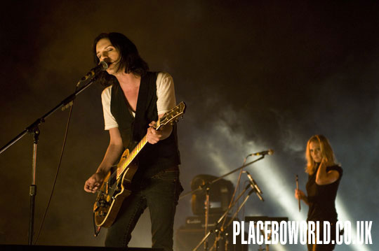 Placebo en concert
