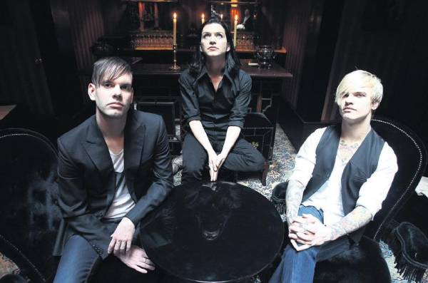 Placebo + Expatriate en concert