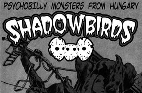 Ati Edge And the Shadowbirds + The Croomers en concert
