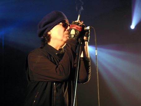 Suicide (Eurockéennes de Belfort 2003) en concert