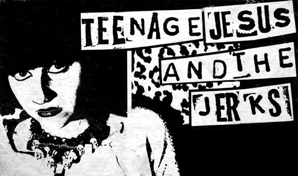 Lydia Lunch Band + Teenage Jesus And The Jerks (Nuits Sonores 2009) en concert