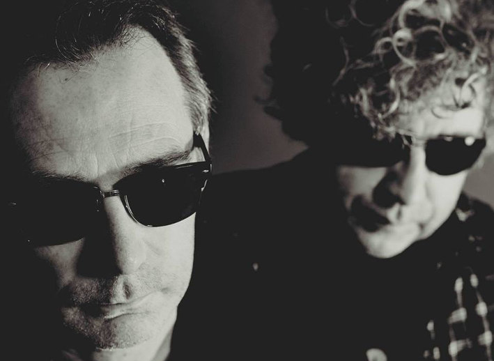 The Jesus and Mary Chain  en concert