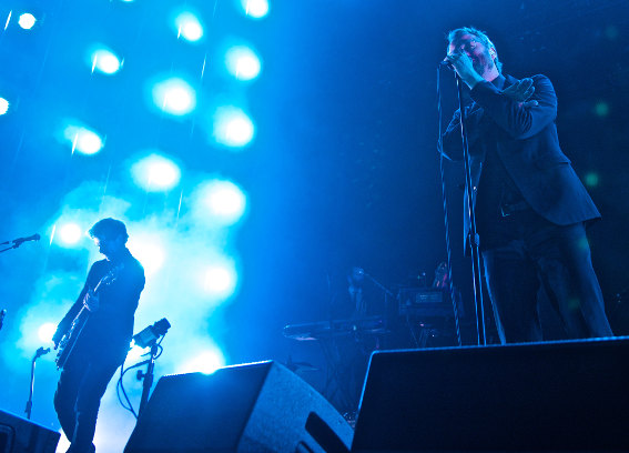 The National + Youth Lagoon en concert