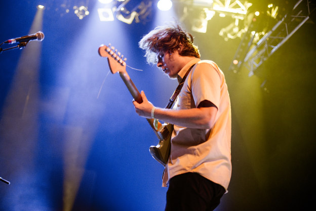 Ty Segall (This Is Not A Love Song Festival 2014) en concert