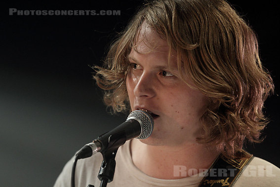 Ty Segall Band + Chain and The Gang (festival BBMix 2012) en concert