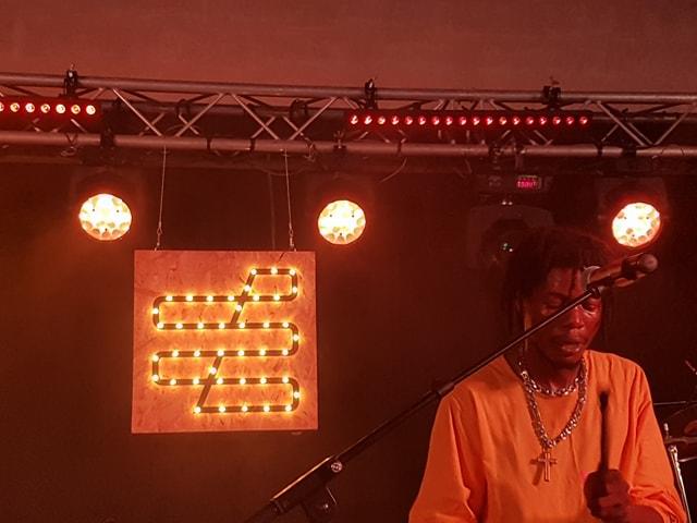 Kokoko! (L'&eacute;dition Festival) en concert