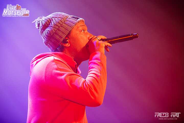 Doc Gyneco en concert