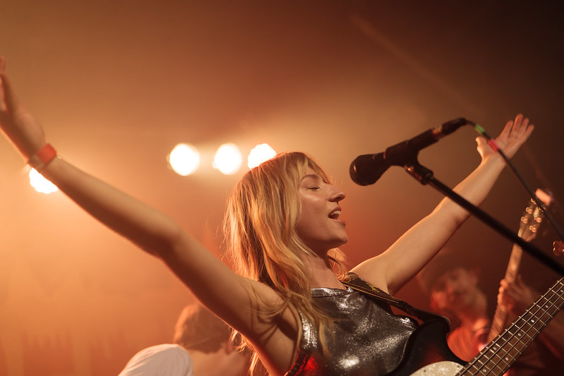 La Flemme + DVTR (Festival Avec Le Temps) en concert