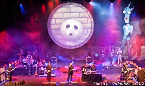 Australian Pink Floyd Show en concert