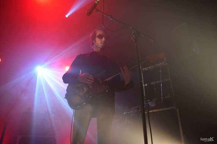 La Femme + La Mouche en concert