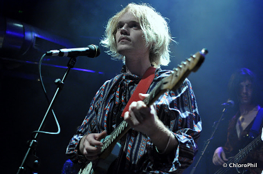 Connan Mockasin en concert
