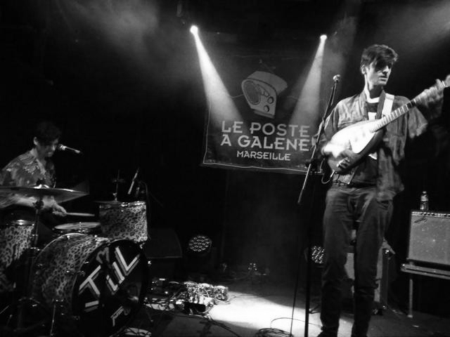 Wilko & Ndy + Africa Twin + Andreas + Bone (Inouis 2018) en concert