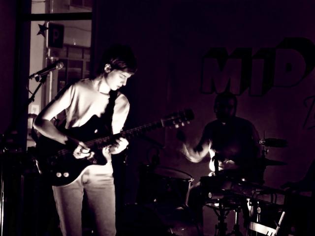 House Of The Molly + Empath + Mo&iuml;se Turizer (Midi Festival) en concert