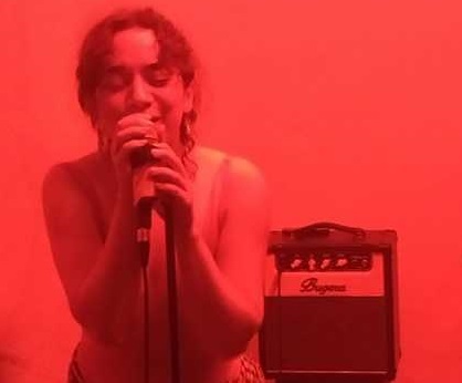 Rose Mercie en concert