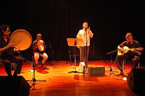 La Troba Nova en concert