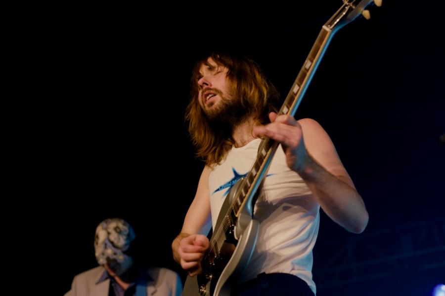 Lewis OfMan + Sofie Royer en concert