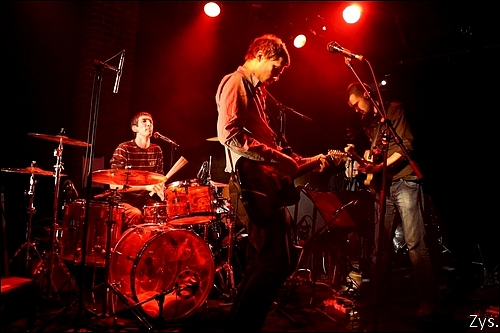Mud Flow (Shamrock Festival) en concert