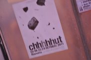 Rorschach + Duo Gildas Etevenard / David Merlo (festival Chhhhhut) en concert