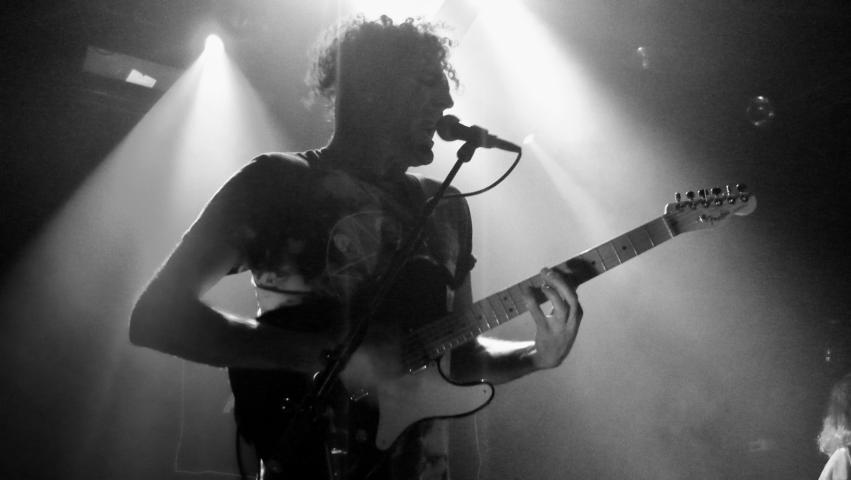 Ponctuation + Doc Vinegar & Les Types Arty en concert