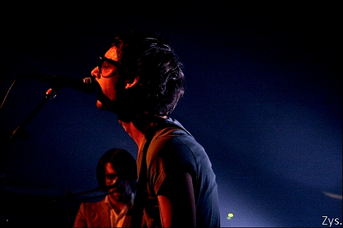 Pony Pony Run Run + Andromakers en concert