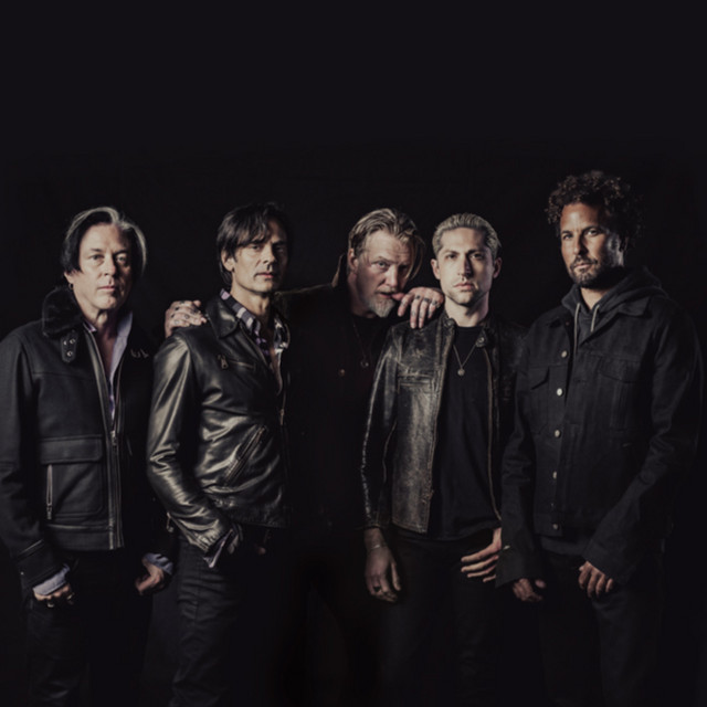 Queens of the Stone Age en concert