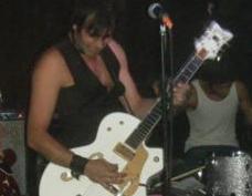 The Keith Richards Overdose en concert