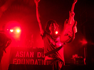 Asian Dub Foundation en concert